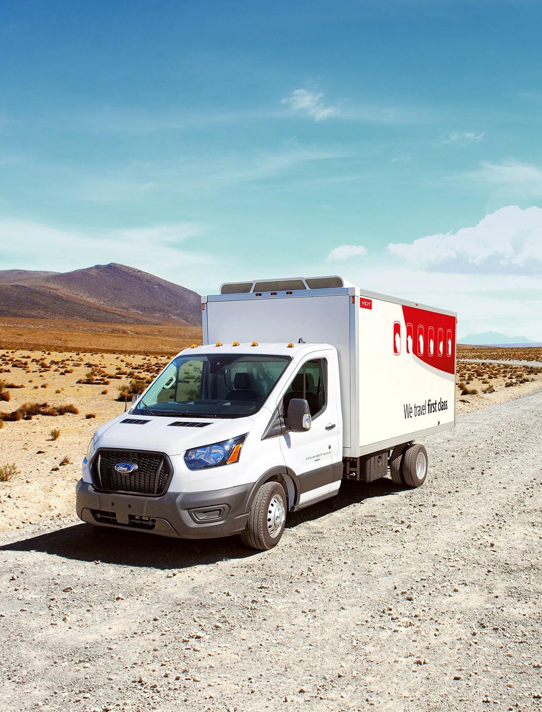 VEIT North America | Safe. Secure. Superior Chick Comfort