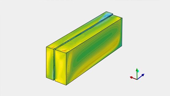 3D Air Circulation